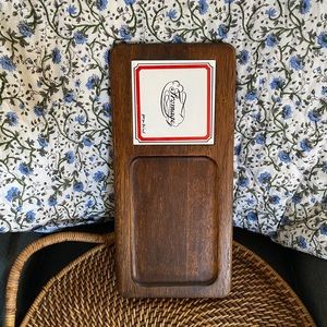 Georges Briard Mid Century Modern Cheese Board